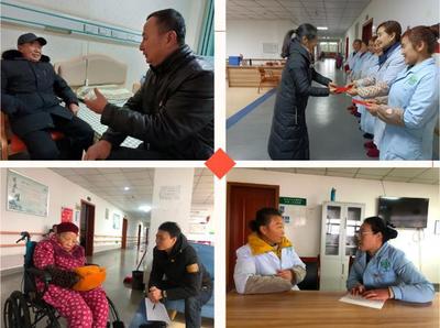 党员走进养护区 凝心聚力暖人心——宜宾市社会福利院关爱活动纪实