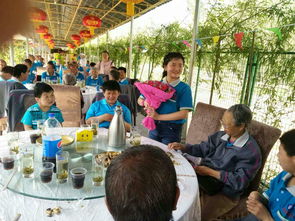 兰州市社会福利院举办“拥抱自然，关爱老人”游园活动