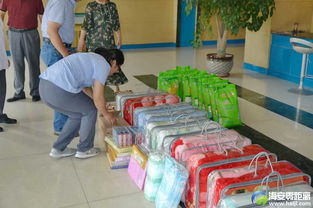 利群时代情暖万家 中秋佳节走进海安市社会福利院关爱老人行动