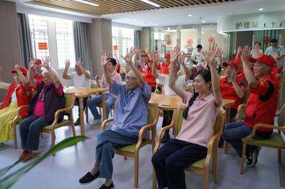 支部牵手 情暖夕阳 襄阳市社会福利院与市非税收入管理局共谱为老服务新篇章