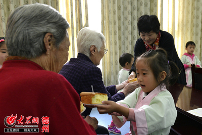 民生实事年终报⑤社会保障:全市近9万贫困人口参保 老年社会福利院