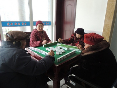 眉山市彭山区社会福利院 为老年福祉筑起温馨港湾