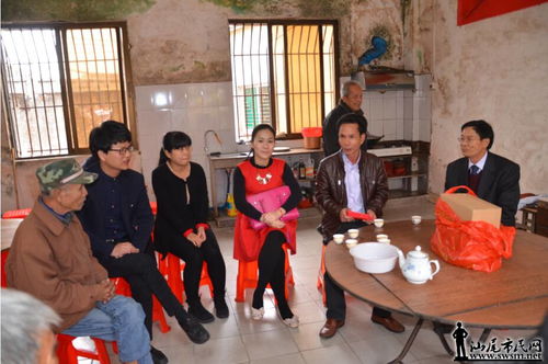 暖阳照进福利院 探访海丰老年社会福利院纪实